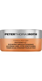 Resim Potent C Power Brightening Hydra Aydınlatıcı Göz Çevresi Için Jel Ped 60'lı 