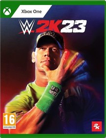 Resim 2K Wwe 2K23 Xbox Series - One Smack Down 2023 W2K23 Oyun 