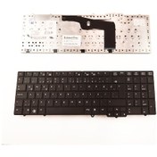 Resim HP Uyumlu Probook 6545B Laptop Klavye Türkçe 