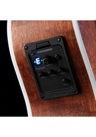 Resim Cort Ga5F-Fmhop Elektro Akustik Gitar Grand Audıtorıum Kasa 