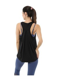 Resim Scorp Simplex Kadın Spor Atlet Siyah Renkli 