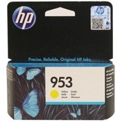 Resim HP 953 Sarı ORİJİNAL Kartuş 