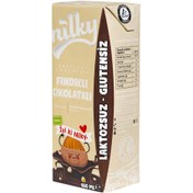 Resim NİLKY Çikolatalı Fındıklı Süt 180 ml 