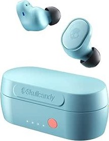 Resim Skullcandy Sesh Evo S2TVW-N743 Bluetooth Kablosuz Kulak İçi Kulaklık, Sörf Mavisi 