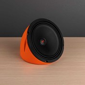 Resim Akay3dPrint 16 CM 45 DERECE MİDRANGE/ HOPARLÖR KABİNİ(TAKIM) 
