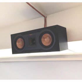 Resim Klipsch R-25c Merkezi Kanal Hoparlör Duvarı Tutucu Plastik Aparat TYC00511675280 