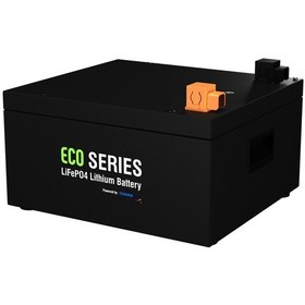 Resim Tommatech Eco Series 25.6v 100ah Lfp Lityum Batarya 