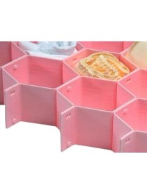 Resim Toptancı Kapında 8 Parça Pratik Çekmece Düzenleyici 