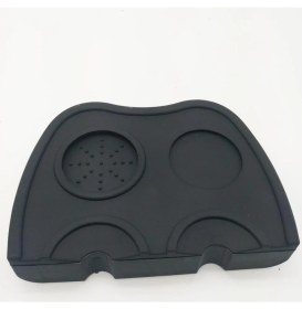 Resim Gastro Steel Barista Tamper Mat Çiftli 
