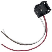 Resim 1 Adet Araba Kısa Far H7h1 Far Ampulü Soket Fişi Ford Mondeo Focus Tamir Yedek Aksesuarları Parçaları A2024120615 H7 3pin 