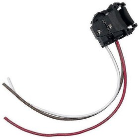 Resim 1 Adet Araba Kısa Far H7h1 Far Ampulü Soket Fişi Ford Mondeo Focus Tamir Yedek Aksesuarları Parçaları A2024120615 H7 3pin 