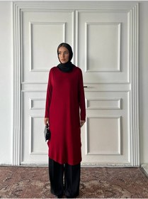 Resim Genel Markalar Sandy Oval Tesettür Tunik 