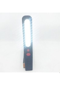 Resim TC24-31 400 Lumen 10 Ledli Şarjlı - Mıklatıslı - Işıldak Fener Siyah 