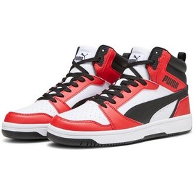 Resim Puma 39232604 Rebound V6 Unisex Günlük Spor Ayakkabı 001 