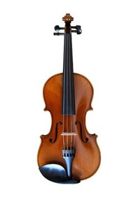 Resim Kinglos Kng Kl-3a-03 Keman Seti 4/4 Başlangıç - 12+ Yaş Reçine, Yay Ve Taşıma Çantası Dahil, Doğal Ladin Kapak, Net Ses Çıkışı 