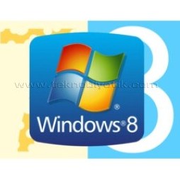 Microsoft Windows 8 Professional 32 Bit Türkçe OEM İşletim Sistemi (FQC ...