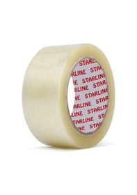 Resim Starline Ambalaj Koli Bandı -şeffaf 45x100 1 