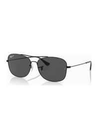 Resim Ray-ban 3799 002/48 57 Unisex Güneş Gözlüğü Siyah 