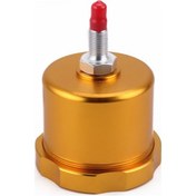 Resim Cbtx Drift Hidrolik El Freni Yağ Haznesi - Fren Yağı Saklama Kabı Altın Altın 