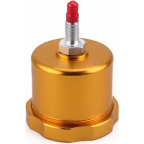 Resim Cbtx Drift Hidrolik El Freni Yağ Haznesi - Fren Yağı Saklama Kabı Altın Altın 