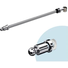 Resim İz Yapı Metal Uzun Tip Taharet Çubuğu 