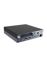 Resim Technopc M525 i5-12450H 16 GB 512 GB SSD Free Dos Mini Pc 