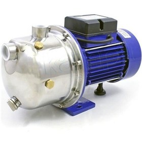 Resim 24 Volt Dc Jet Solar Pompa, Paslanmaz Gövdeli 36 Mss 3 M³/h 