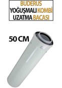 Resim Buderus Kombi Baca Uzatma Borusu 50 Cm Orjinal 