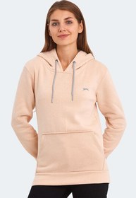 Resim KESHIAN IN Kadın Sweatshirt Bej 