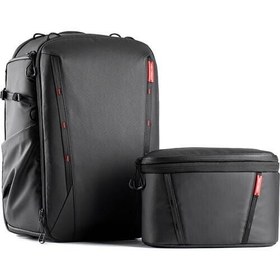 Resim Pgytech OneMo 2 Backpack 25L Sırt Çantası (Siyah) 