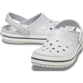 Resim Crocs Crocband Günlük Unisex Terlik Atmosphere Atmosphere Çok Renkli 