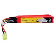 Resim POWER-XTRA Px552096 11.1v 3s1p 1000 Mah Li-polymer Pil (20c) 