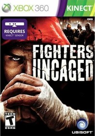 Resim Xbox 360 Kinect Fighters Uncaged Oyun (2. El) 