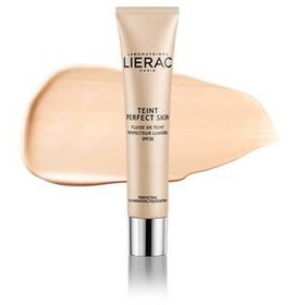 Resim Lierac Teint Perfect Skin Fondöten Spf20 Golden Beige 30 ml 