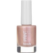 Resim Beaulis Paint It Oje 995 Rose Gold 