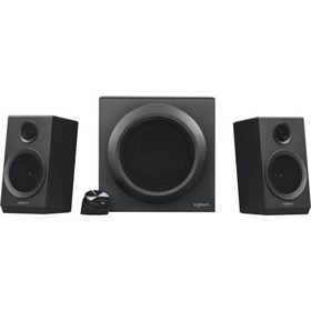 Resim Logitech Z333 2+1 Siyah Speaker 40W RMS 980-001202 