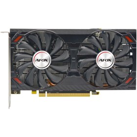 Resim AFOX Radeon RX 5500XT 8GB GDDR6 128 Bit (AFRX5500XT-8GD6H4) 