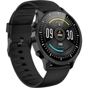 Resim Robor Watch Series R-GTE Siyah Akıllı Saat Türkiye Garantili 