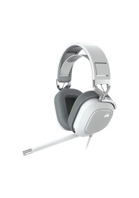 Resim Corsair HS80 CA-9011238-EU RGB Premium 7.1 Surround Oyuncu Kulaklık 