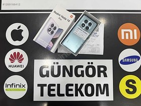 Resim Xiaomi Redmi Note 14 Pro İkinci El TR | 256 GB | Mavi 