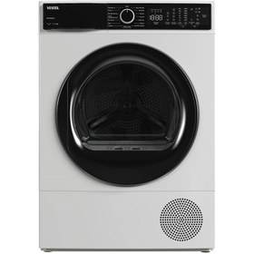 Resim Vestel KM 107402 WIFI 10 Kg Kurutma Makinesi 