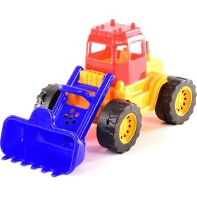 Resim Uçar Kid 104 Büyük Dozer 