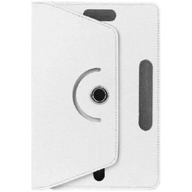 Resim Mobilite Hometech Alfa 7lm 7" Uyumlu 360°dönebilen Kapaklı Standlı Universal Tablet Kılıfı 