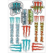 Resim Gogo A4 Sticker 008 