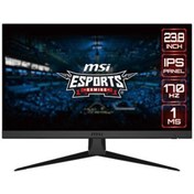 Resim 23.8 G2422 FLAT VA 1920X1080 (FHD) IPS 16:9 170HZ 1MS FREESYNC PREMIUM GAMING MONITOR MSI