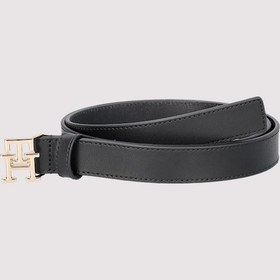 Resim Tommy Hilfiger Kadın Kemer Aw0aw17496bds Black 
