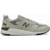 Resim New Balance Lifestyle Erkek Günlük Ayakkabı Ms109ggr Gri 