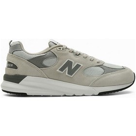 Resim New Balance Lifestyle Erkek Günlük Ayakkabı Ms109ggr Gri 