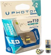 Resim slmbutiq T10 Beyaz LED 15'li Can-Bus Exclusive PH7023 
