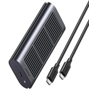 Resim Ugreen 80554 NVME SSD Taşınabilir Sabit Sürücü Koruyucu 20 GBPS 